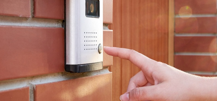 apartment door buzzer installation in King City