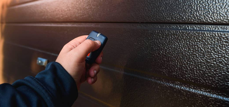 automatic door opener with remote control in King City