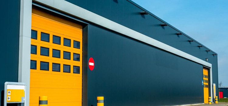 commercial metal door repair King City