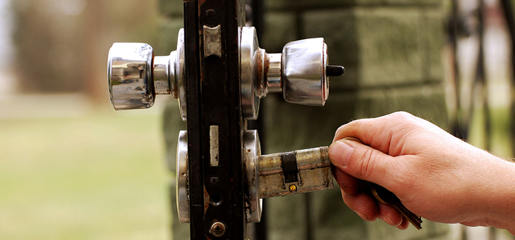 front door latch repair King City