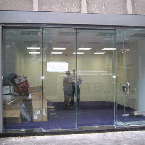 shop front door repair King City