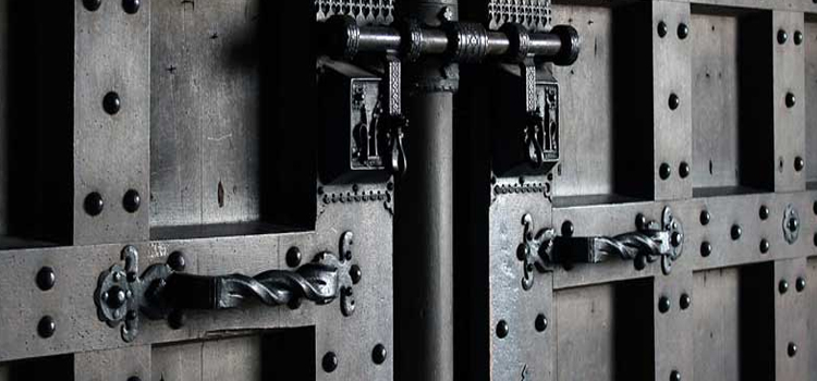 steel entry door repair in King City